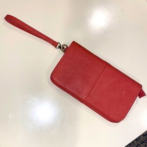 Brand new pink Joy Susan clutch